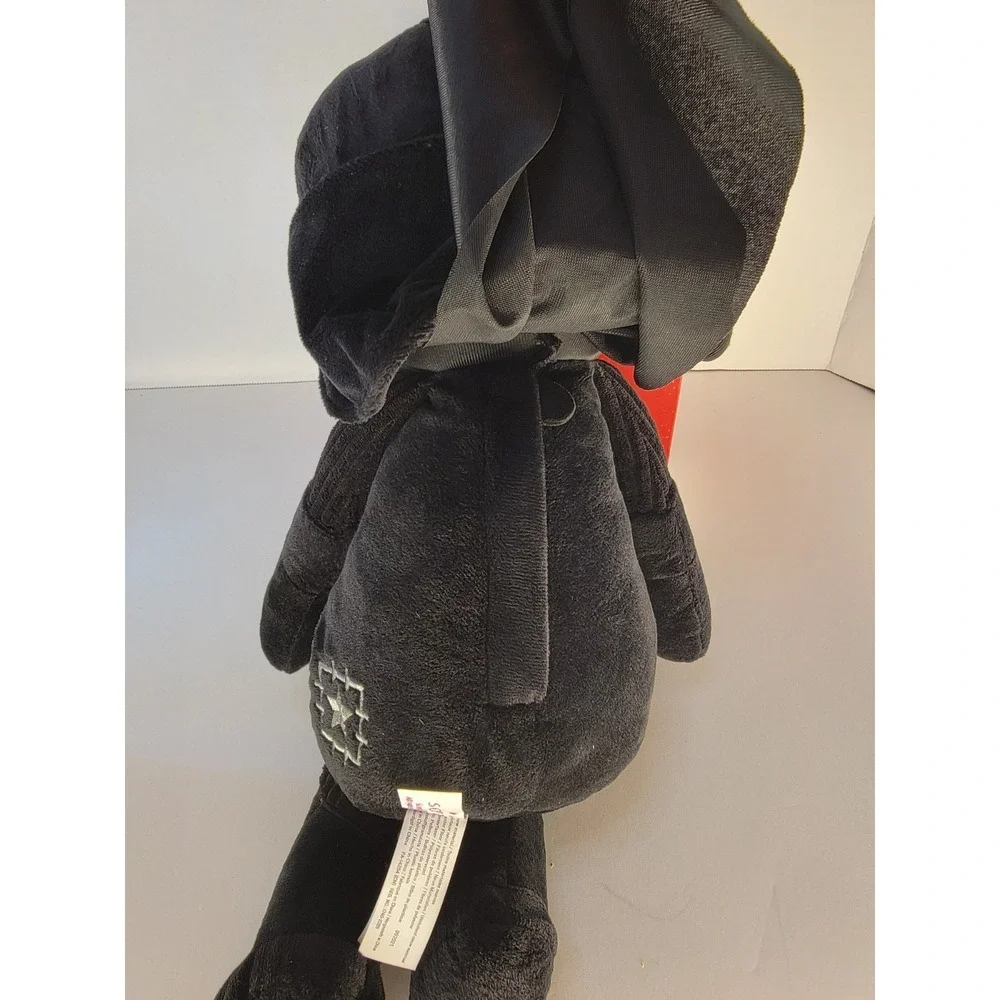 Scentsy Star Wars Darth Vader Buddy Plush w/ Box & Dark Side Force Scent Pak